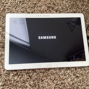 Samsung galaxy tablet